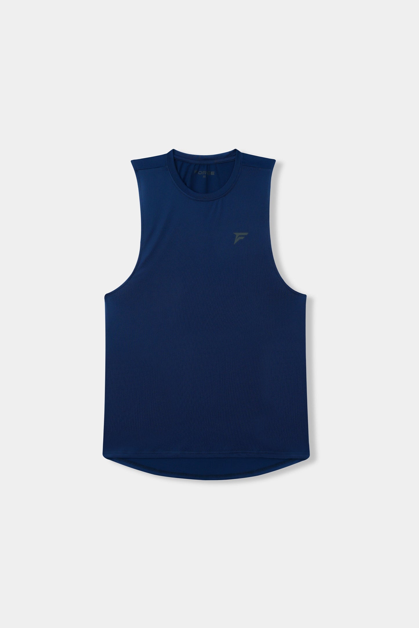 EnduroFit Tank Top Blue Sapphire