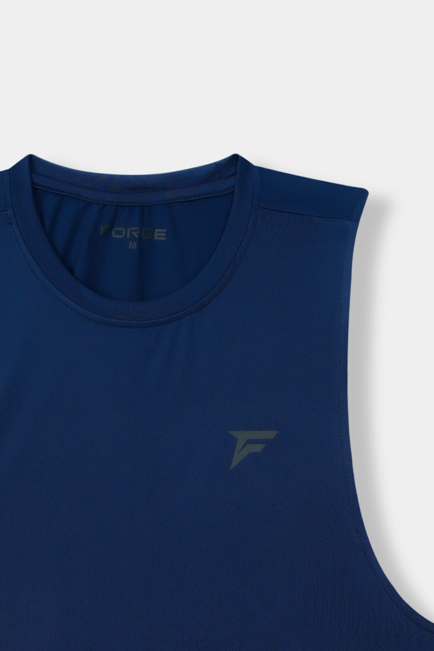 EnduroFit Tank Top Blue Sapphire