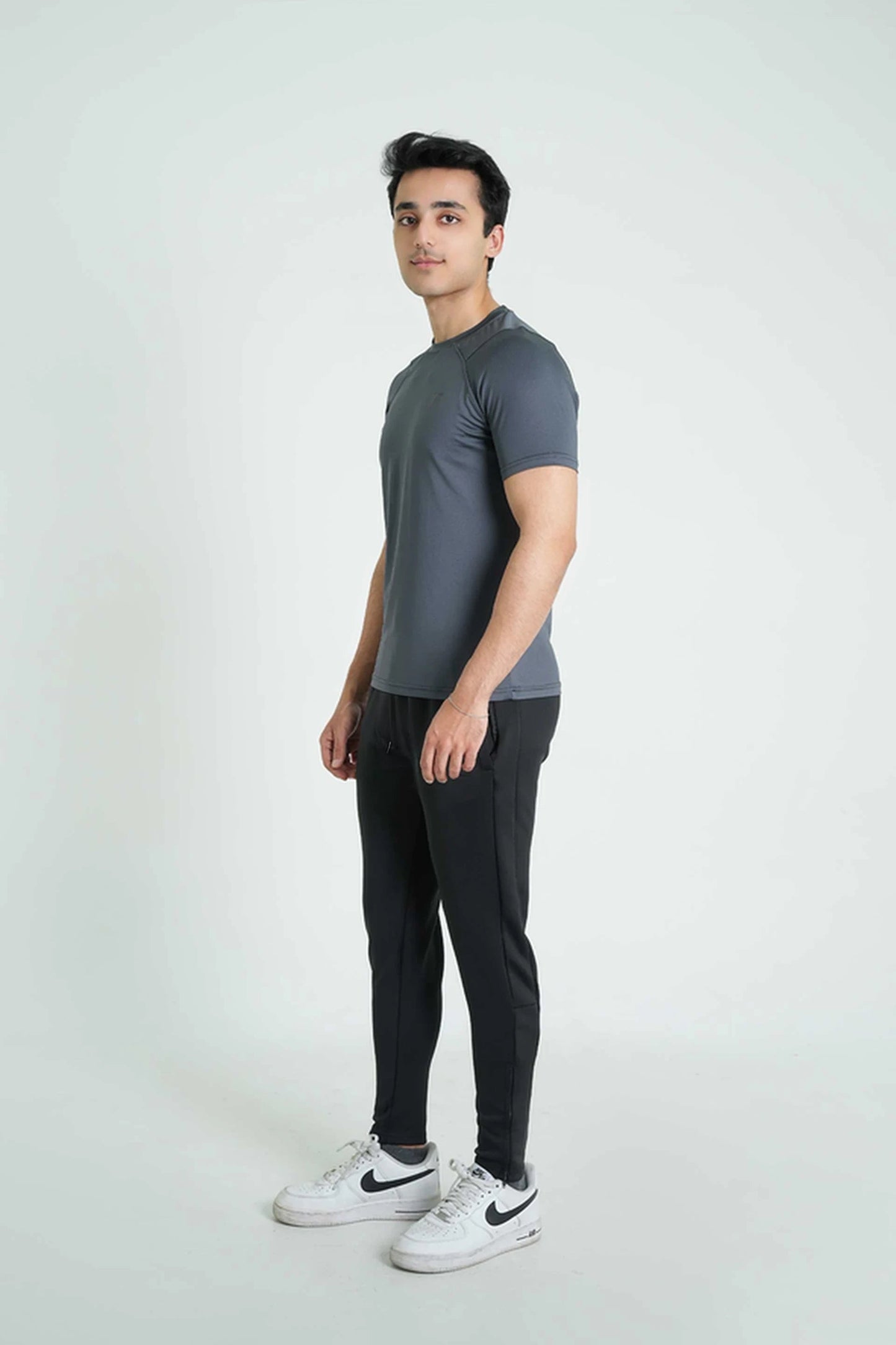 CoreWear Performance T-Shirt Nardo Grey