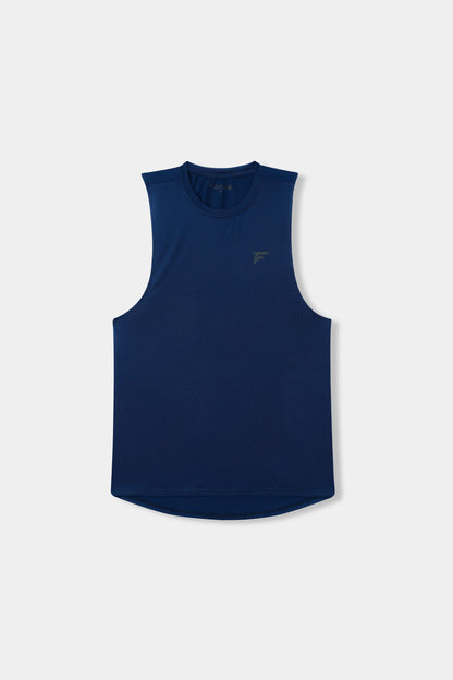 EnduroFit Tank Top Blue Sapphire