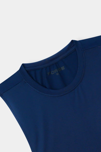 EnduroFit Tank Top Blue Sapphire