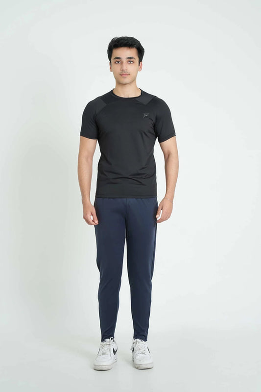 CoreWear Performance T-Shirt Black
